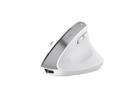 HIIRI USB OPTINEN WRL BAYO+/ERGONOMIC WHT 25399 TRUSTI