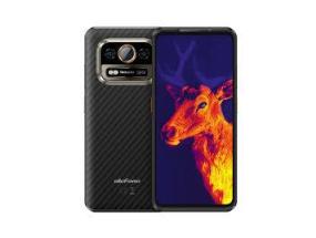 MATKAPUHELIN ARMOR 25T/8/256GB FROST MUSTA ULEFONE