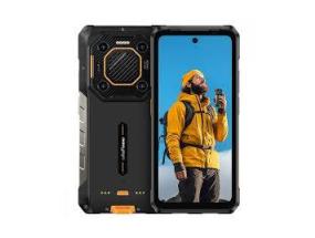 MATKAPUHELIN ARMOR 26 ULTRA/12/512GB MUSTA ULEFONE