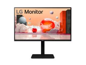 LCD-monitori LG 27" Paneeli IPS 1920x1080 16:9 100Hz Matta Kaiuttimet Swivel Pivot Korkeussäädettävä...