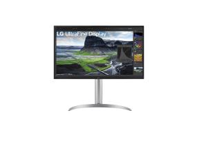 LCD-näyttö LG 27UQ850V-W 27" Business/4K-paneeli IPS 3840x2160 16:9 60 Hz 5 ms Kaiuttimet Pivot...