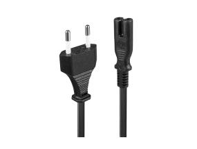 KAAPELI TEHO EURO IEC C7/2M 30421 LINDY