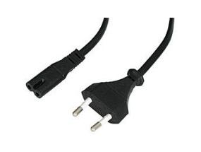 KAAPELI TEHO EURO IEC C7/5M 30423 LINDY LINDY
