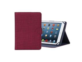 TABLET SLEEVE BISCAYNE 10.1"/3317 PUNAINEN RIVACASE RIVAKASSI