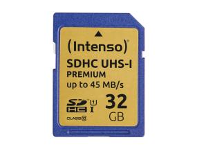 MUISTI SDHC 32GB UHS-I/3421480 INTENSO