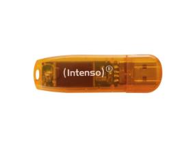 MUISTITIKKU FLASH USB2 64GB/3502490 INTENSO