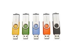 MUISTITIKKU FLASH USB2 5X16GB/MULTIPACK 3503575 INTENSO