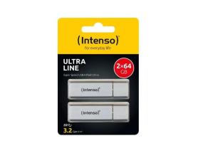 MUISTITIKKU FLASH USB3.2 64GB/PAKKAUS2 3531494 INTENSO