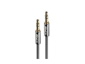 KAAPELI AUDIO 3.5MM 10M/CROMO 35325 LINDY LINDY