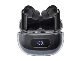 KUULOKKEET BUDS PLUS T310AE/MUSTA 3720310 INTENSO