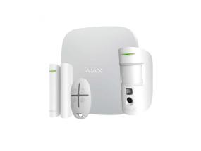 HÄLYTYSTURVAN ALOITUSSARJA CAM/PLUS VALKOINEN 38174 AJAX
