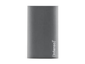 Ulkoinen SSD INTENSO 256GB USB 3.0 1,8" 3823440
