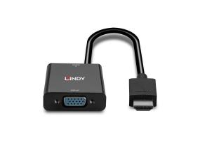 I/O-MUUTIN HDMI VGA/38291 LINDY:hen