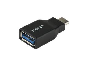 SOVITIN USB3.1 TYYPPI C/A/41899 LINDY
