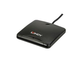 MUISTINLUKIJA USB2 SMART/42768 LINDY
