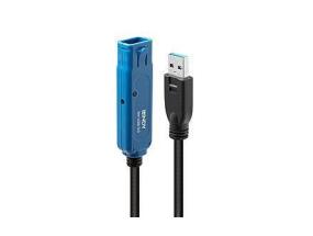 KAAPELIN USB3 JATKEMINEN 10M/43157 LINDY