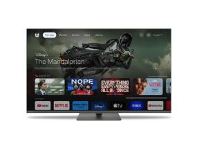 LCD-televisio 43" QLED 4K/43QG7C04 THOMSON