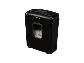 SHREDDER POWERSHRED 6M/MINI CUT 4631101 FELLOWES