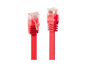 KAAPELI CAT6 U/UTP 5M/PUNAINEN 47514 LINDY