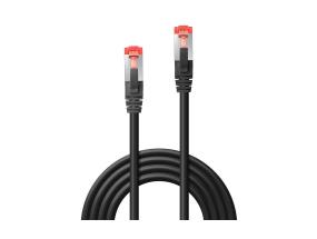 KAAPELI CAT6 S/FTP 5M/MUSTA 47781 LINDY