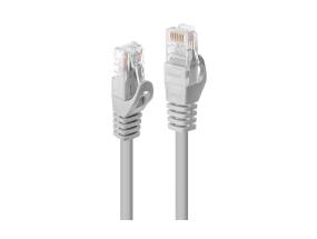 KAAPELI CAT5E U/UTP 0.5M/HARMAA 48361 LINDY