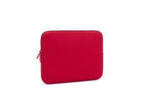 NB SLEEVE MACBOOK 13"/5123 PUNAINEN RIVAKASSI