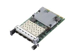 VERKKOKORTTI PCIE 25GBE QP SFP28/BROADCOM 57504 540-BDDB DELL