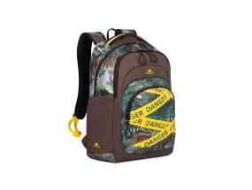 Kannettava tietokone laukku, reppu URBAN 30L 15.6" 5461 JUNGLE RIVACASE