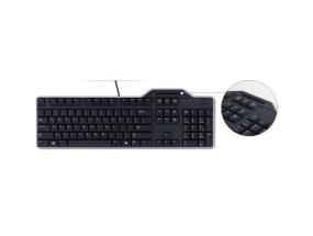NÄPPÄIMISTÖ KB-813 SC LIT/MUSTA 580-18366 DELL