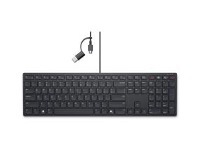 NÄPPÄIMISTÖ KB525C EST/580-BBTH DELL