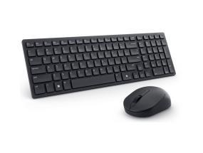 NÄPPÄIMISTÖ +HIIRI WRL KM555/EST 580-BBVQ DELL