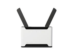 Tukiasema MIKROTIK Wi-Fi 6 USB 4x10/100/1000M 1x2.5GbE Antennien määrä 2 5HAXD2HAXD-TC...
