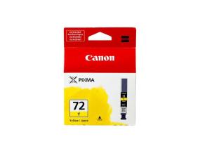 MUSTEKASETTI KELTAINEN PGI-72Y/6406B001 CANON
