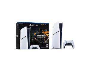 PLAYSTATION 5 KONSOLI SLIM DIG/1TB +COD 711719603405 SONY