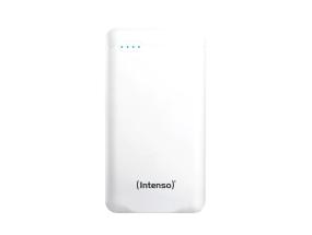 VIRTAPANKKI USB 20000MAH/VALKOINEN XS20000 INTENSO