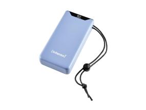 POWER BANK USB 20000MAH QC3.0/SININEN F20000 7332055 INTENSO