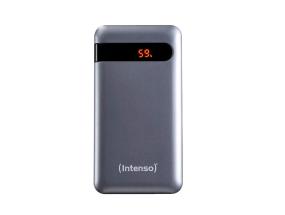 VIRTAPANKKI USB 20000MAH QC3.0/ANTHRACITE PD20000 INTENSO