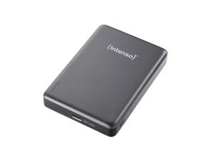 POWER BANK USB 10000MAH MAG/HARMAA 7344034 INTENSO