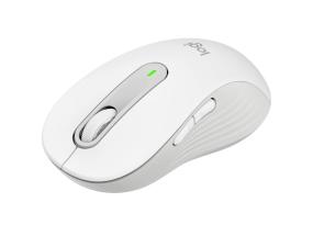 HIIRI USB OPTINEN WRL M650/WHITE LARG 910-006238 LOGITEC