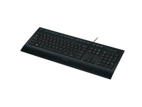 NÄPPÄIMISTÖ K280E USB ENG/OEM 920-005217 LOGITECH LOGITECH