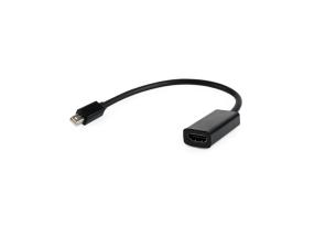 I/O-SOVITIN MINI-DP:STÄ HDMI/A-MDPM-HDMIF-02:EEN GEMBIRD