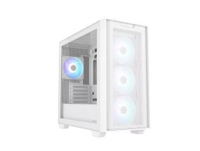 Kotelo ASUS A21 PLUS MidiTower Case tuotteen ominaisuudet Läpinäkyvä paneeli Ei sisälly MicroATX...