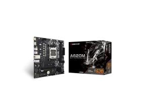 Emolevy BIOSTAR AMD A620 SAM5 Micro-ATX Muisti DDR5 Muistipaikat 2 A620MS A620MS