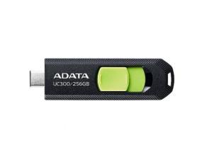 MUISTIASEMA FLASH USB-C 256GB/ACHO-UC300-256G-RBK/GN ADATA