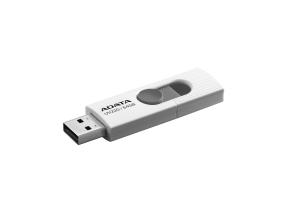 MUISTITIKKU FLASH USB2 64GB/VALKOINEN AUV220-64G-RWHGY ADATA