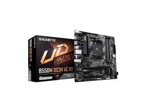 MB AMD B550 SAM4 MATX/B550M DS3H AC R2 GIGABYTE AMD B550/B550M DS3H AC R2 GIGABYTE