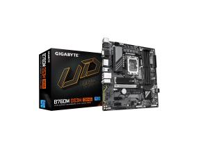 Emolevy GIGABYTE Intel B760 Express LGA1700 Micro-ATX Muisti DDR5 Muistipaikat 4 B760MDS3HGEN5 B760MDS3HGEN5