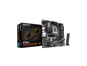 Emolevy GIGABYTE Intel B760 Express LGA1700 Micro-ATX Muisti DDR5 Muistikorttipaikat 4 B760MDS3HWF6EGEN5