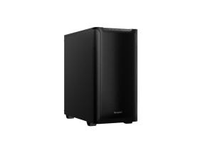 Kotelo BE QUIET PURE BASE 501 MidiTower ATX MicroATX MiniITX Väri Musta BG073