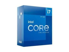 Prosessori INTEL Desktop Core i7 i7-12700KF Alder Lake 3600 MHz ytimet 12 25MB kanta LGA1700 125 wattia...